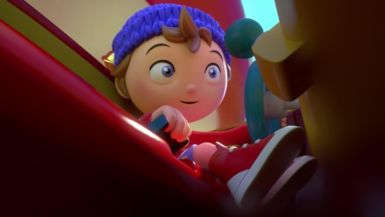 Noddy: Toyland Detective