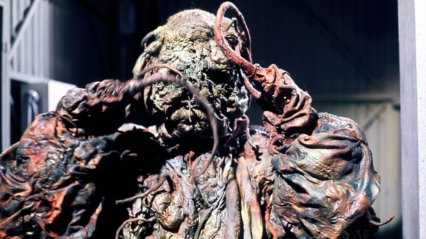 Doctor Who: The Seeds of Doom (1976)