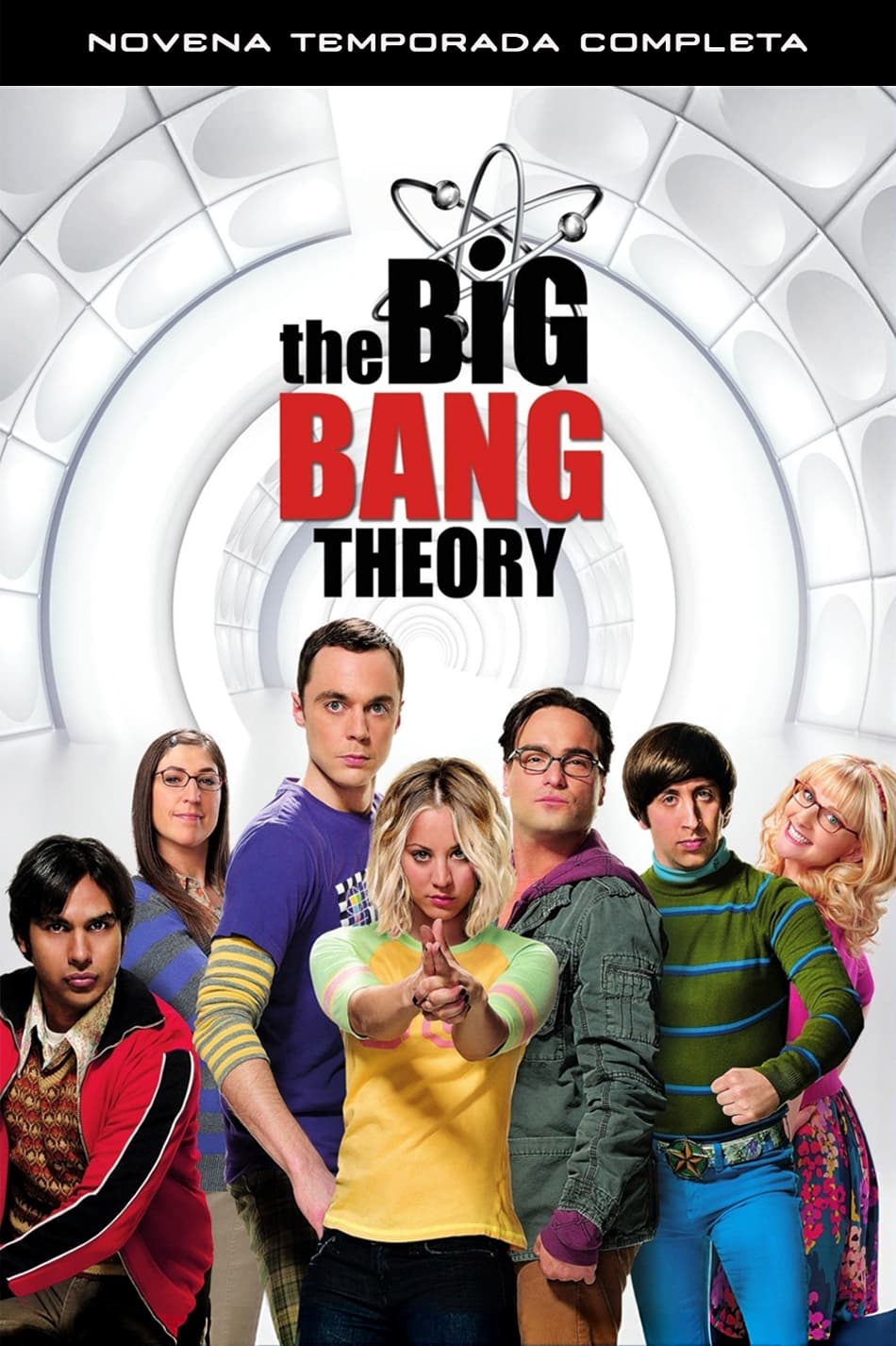 The Big Bang Theory Season 9