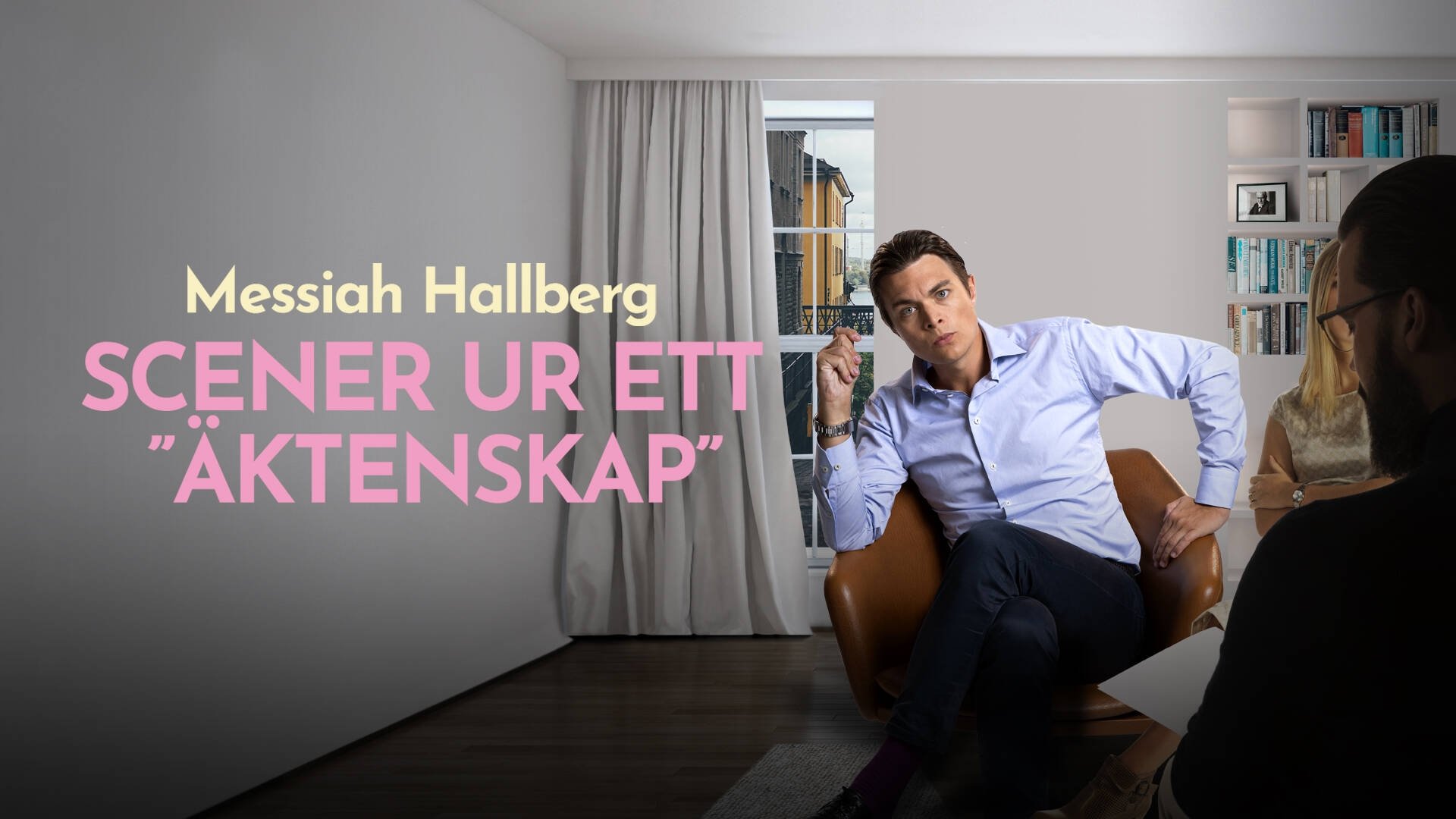 Messiah Hallberg - Scener ur ett 