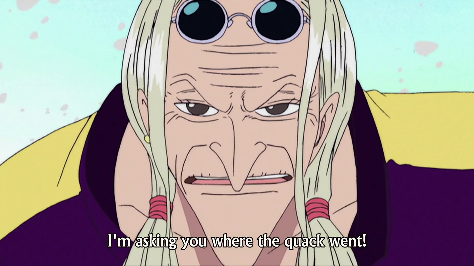 One Piece Season 3 Episode 86 Vumoo