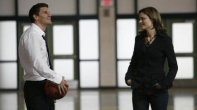 Bones - Die Knochenjägerin Staffel 3 :Folge 11 