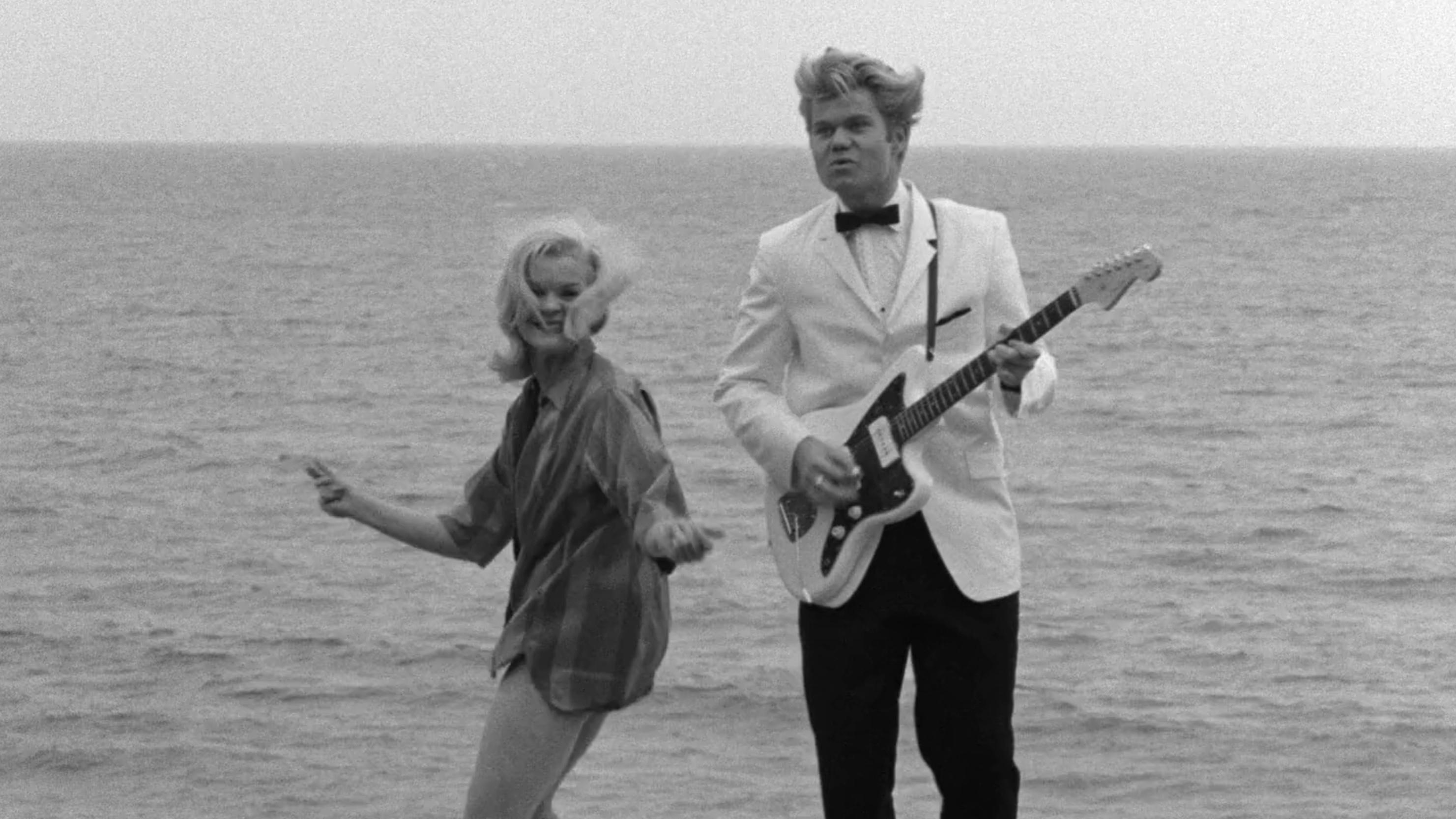 Wild Guitar (1962)
