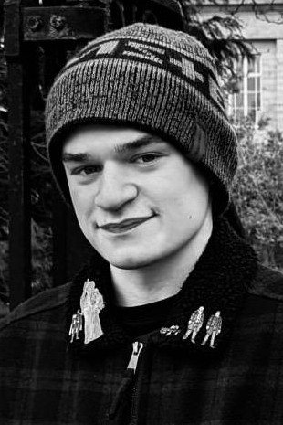 et billede af Roman Coupland-Berryman