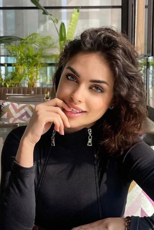 et billede af Negar Yousefi