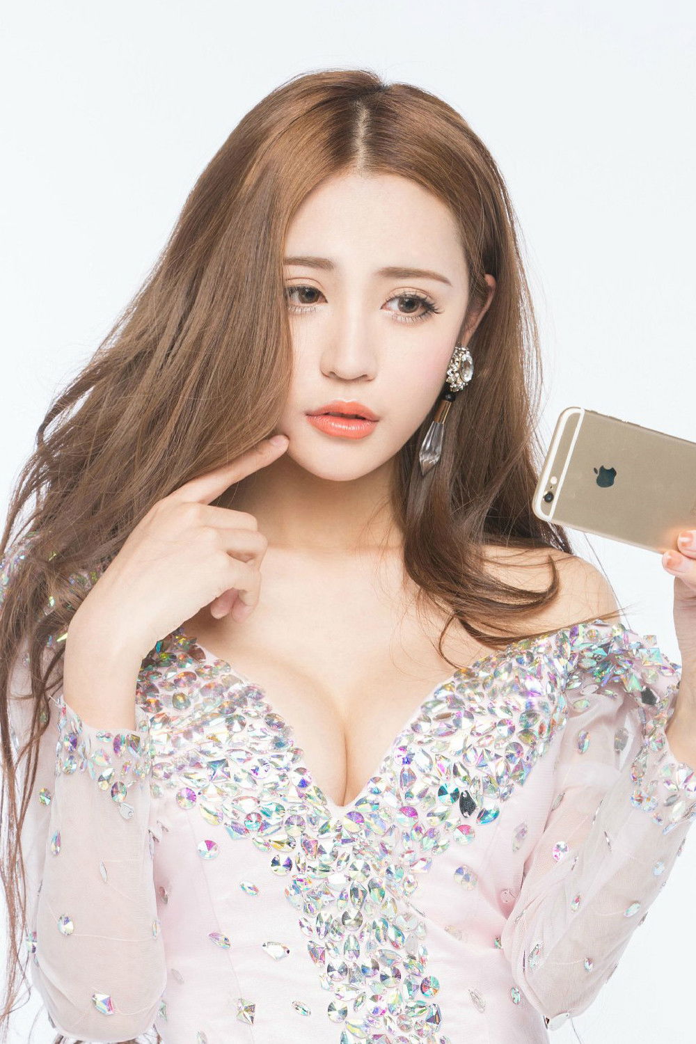 et billede af Yu Zhiqing