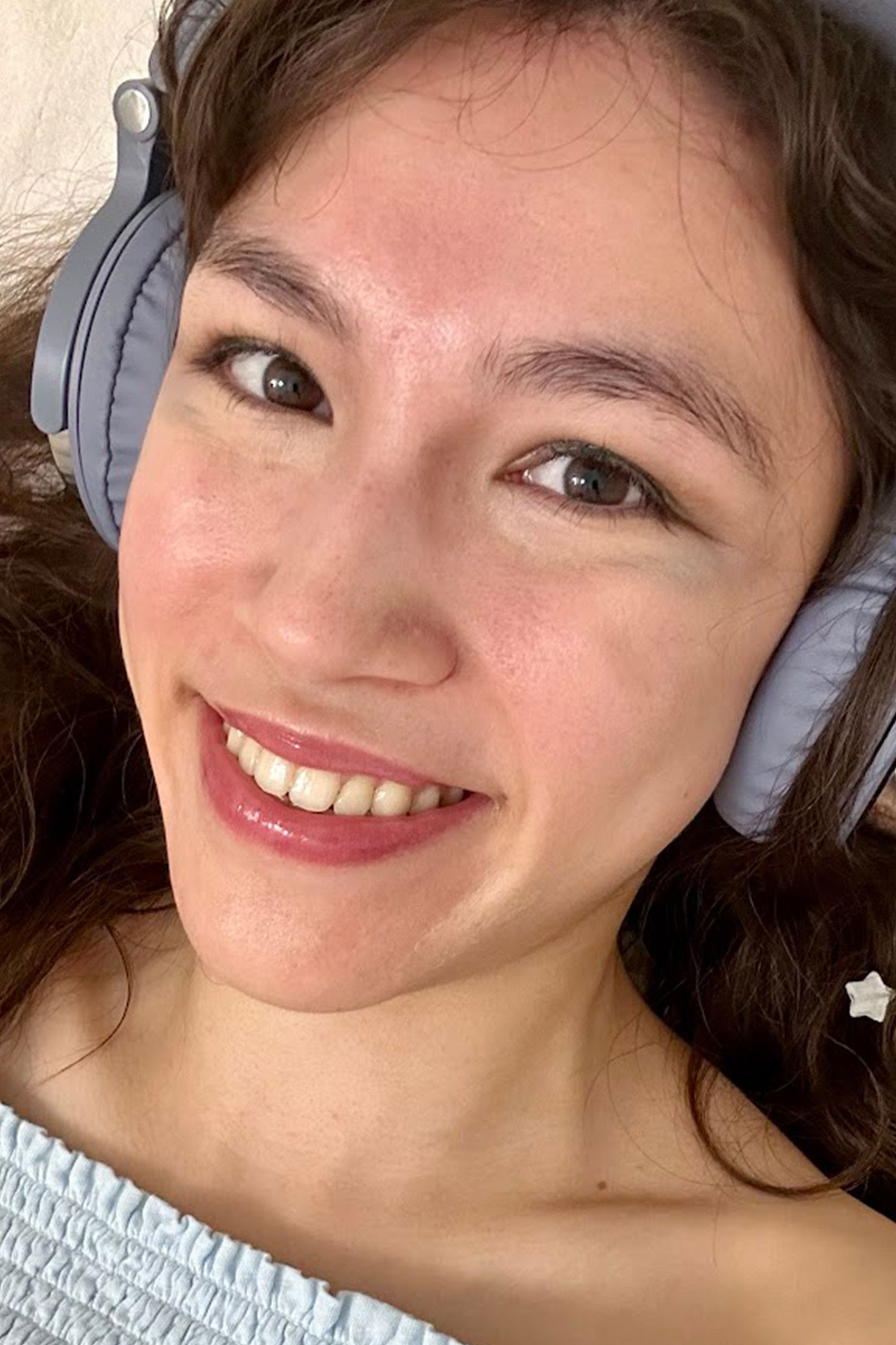 et billede af Ariane Marchese