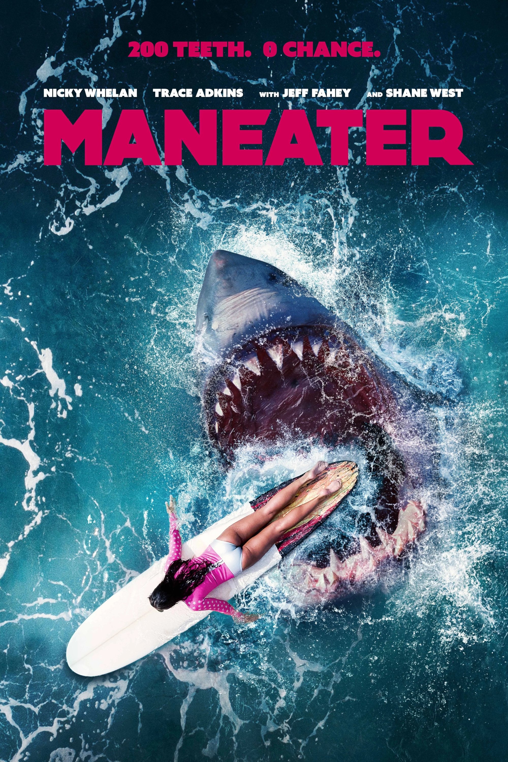 Maneater 2022 movie download - NETNAIJA