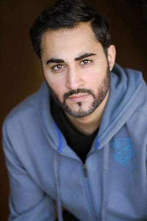 et billede af Amir Mo