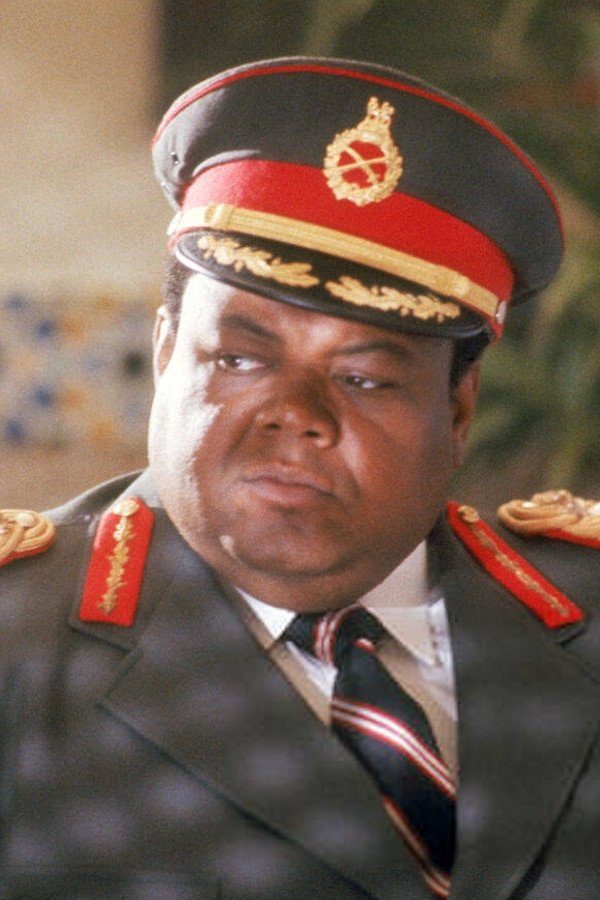 et billede af Prince Hughes