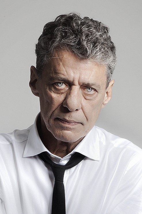 et billede af Chico Buarque