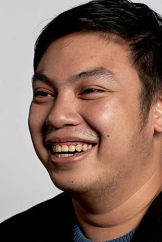 et billede af Giancarlo Abrahan