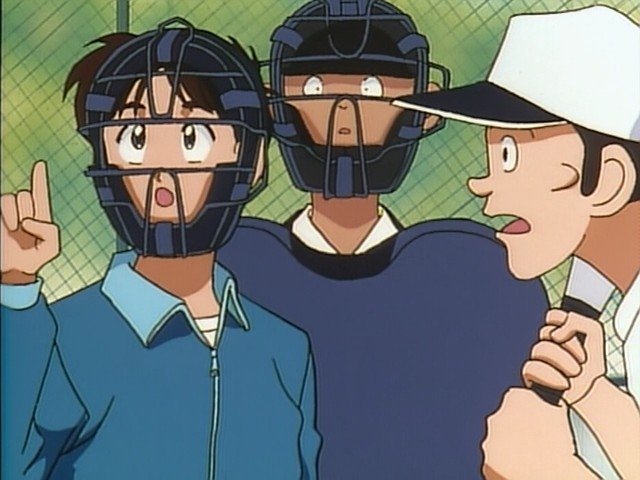 Thumbnail for Baseball is Different Season 1 Episode 4