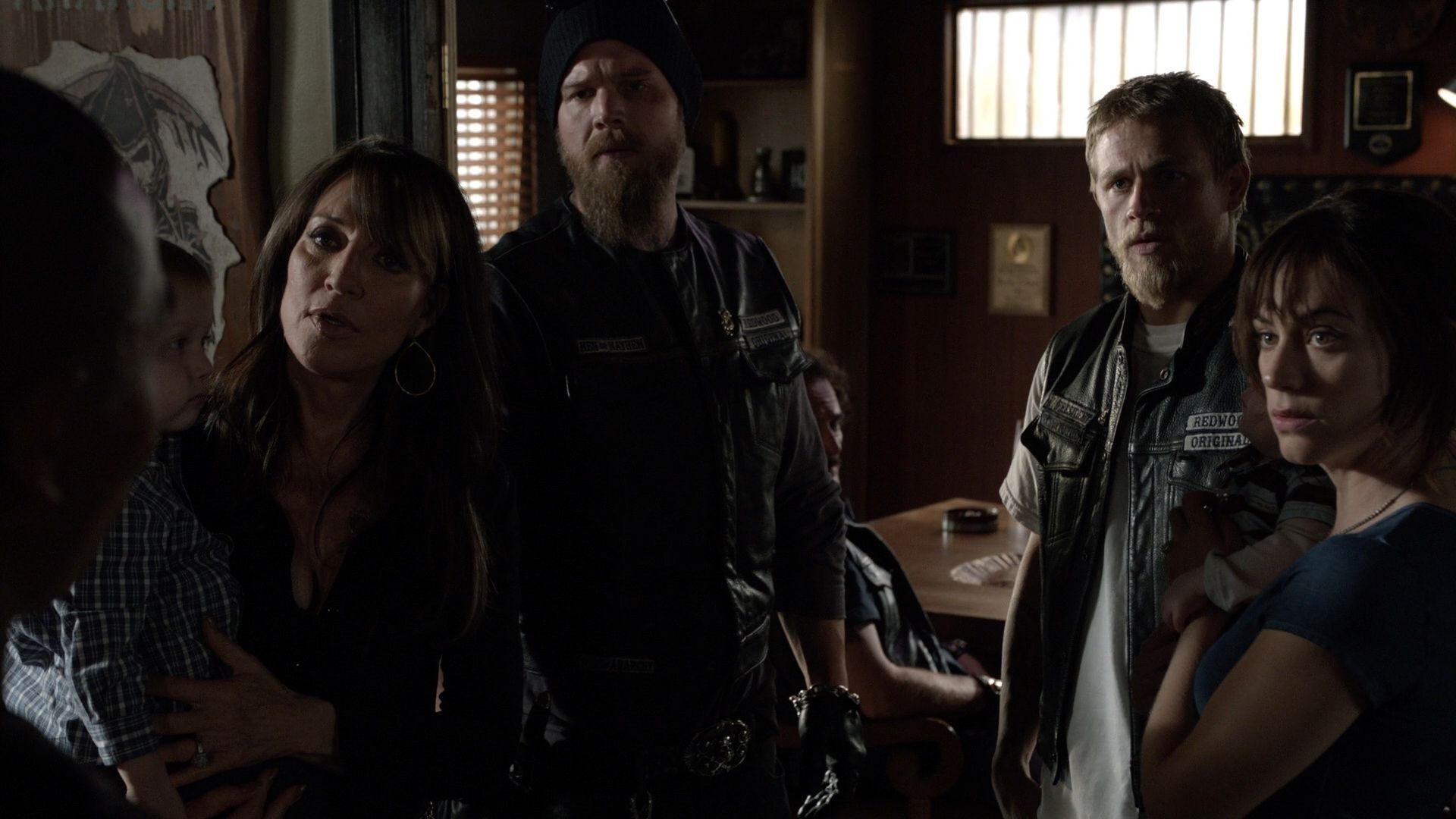 Sons of Anarchy Season 4 Episode 7