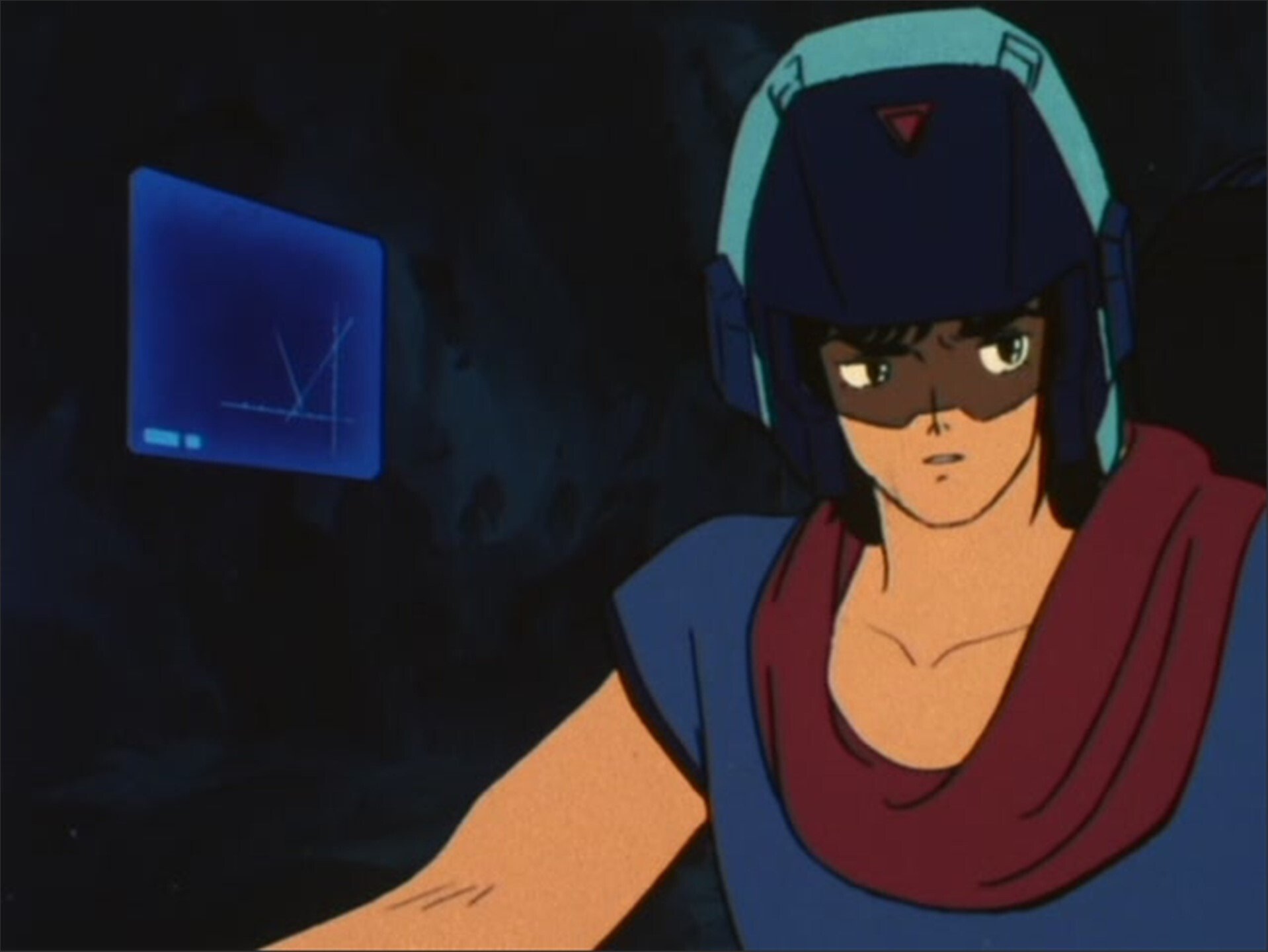 重戦機エルガイム - Épisode 29