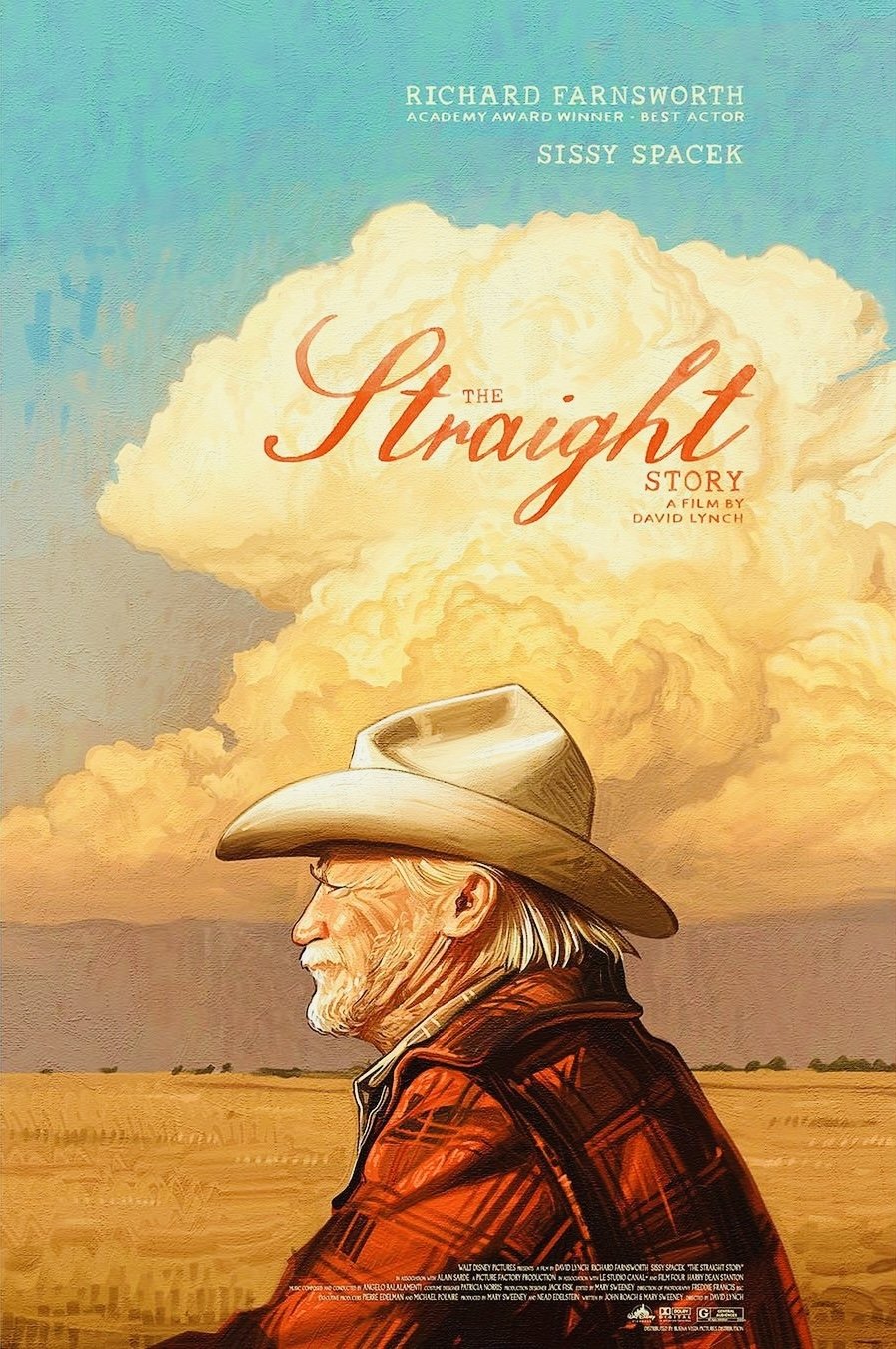 The Straight Story