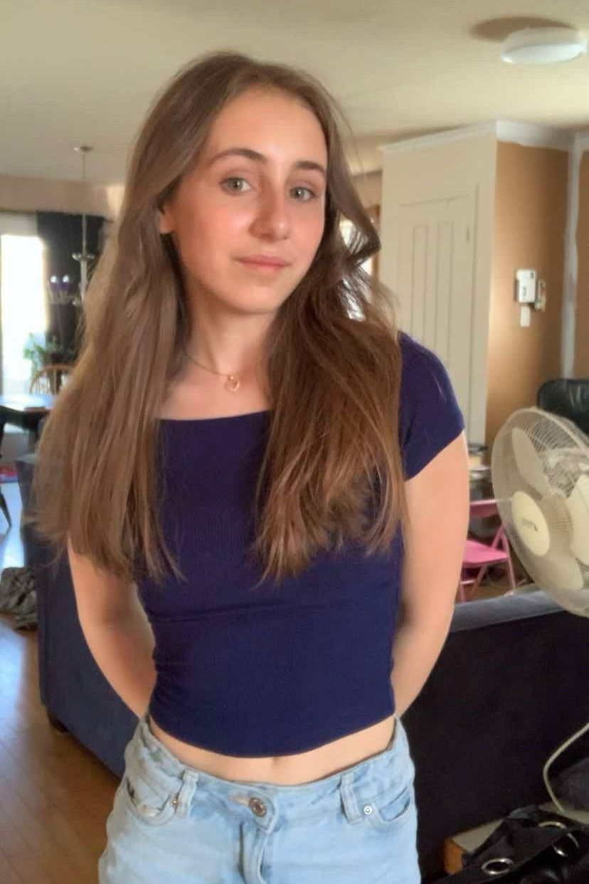 et billede af Alyson Couture