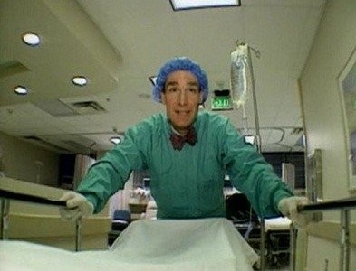 Bill Nye the Science Guy