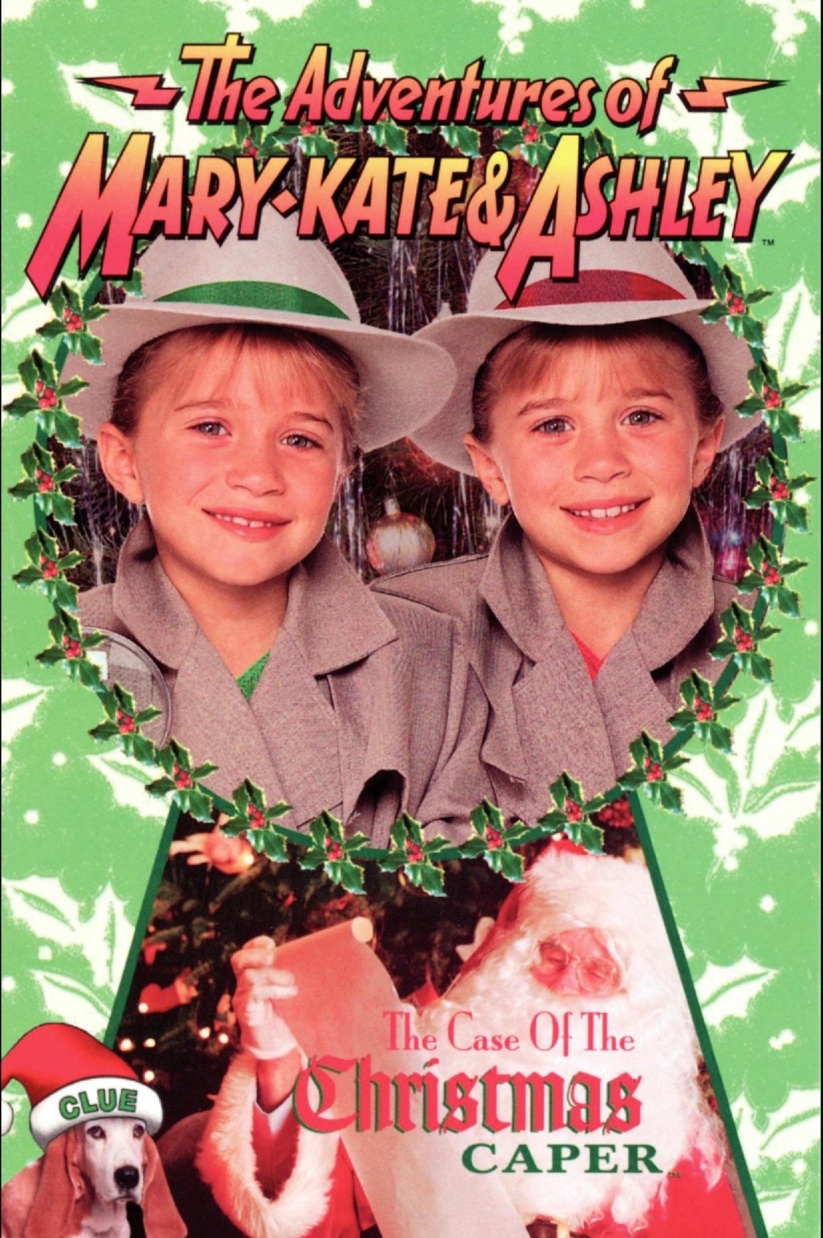 The Adventures of Mary-Kate & Ashley: The Case of the Christmas Caper