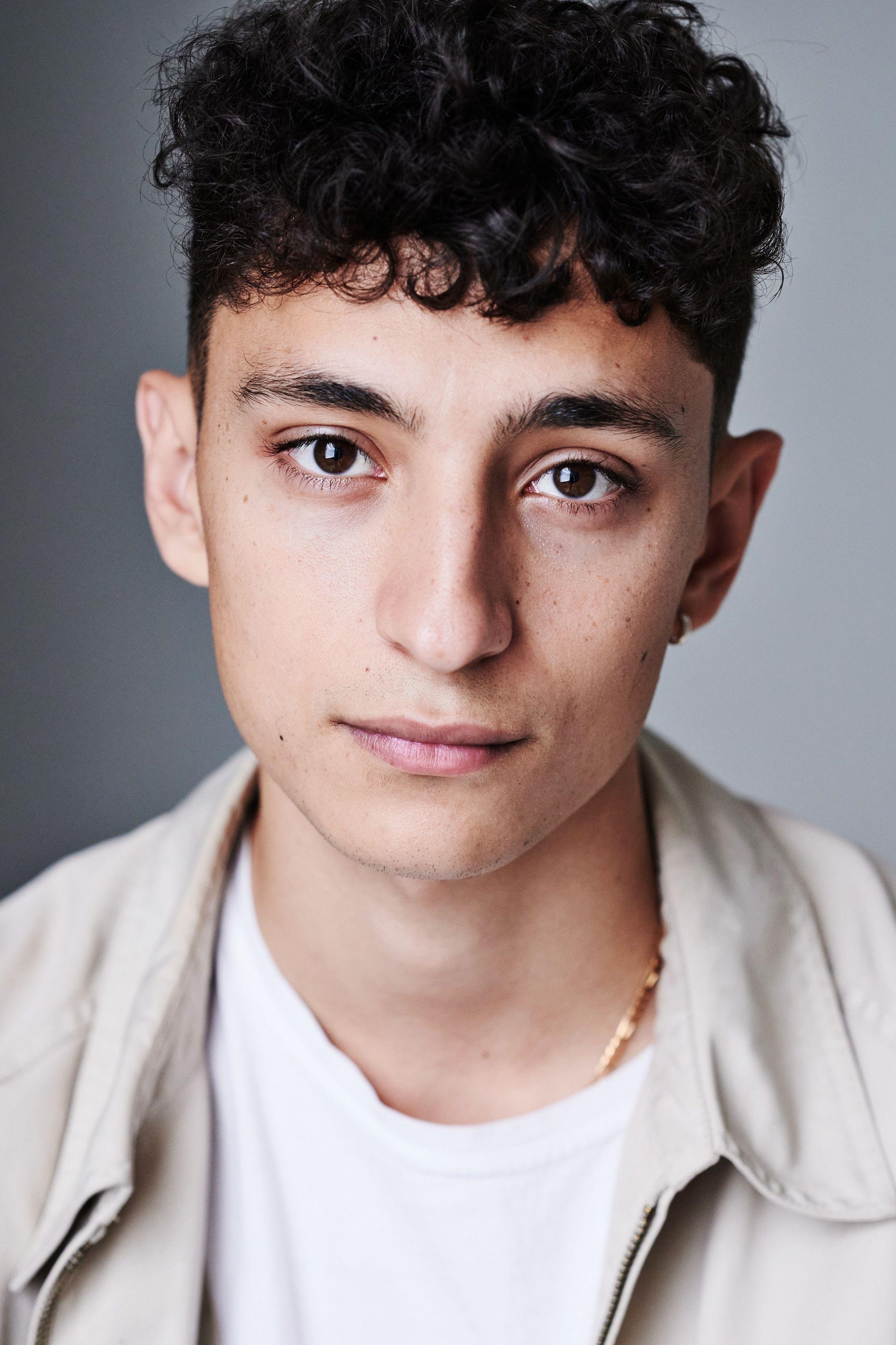 et billede af Jayden Revri