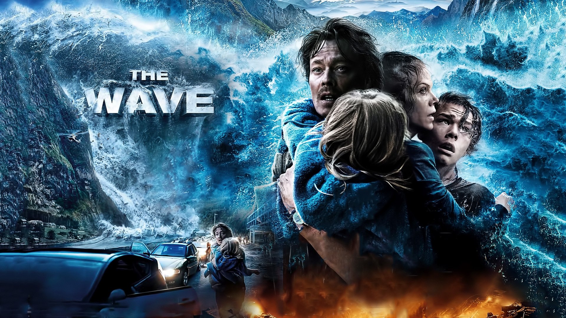 THE WAVE ザ・ウェイブ (2015)