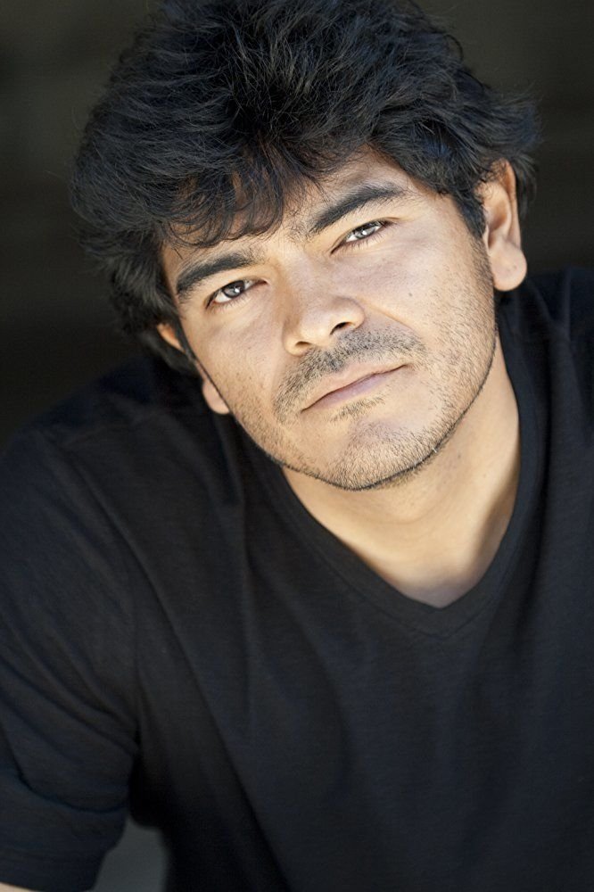 et billede af Frank Merino