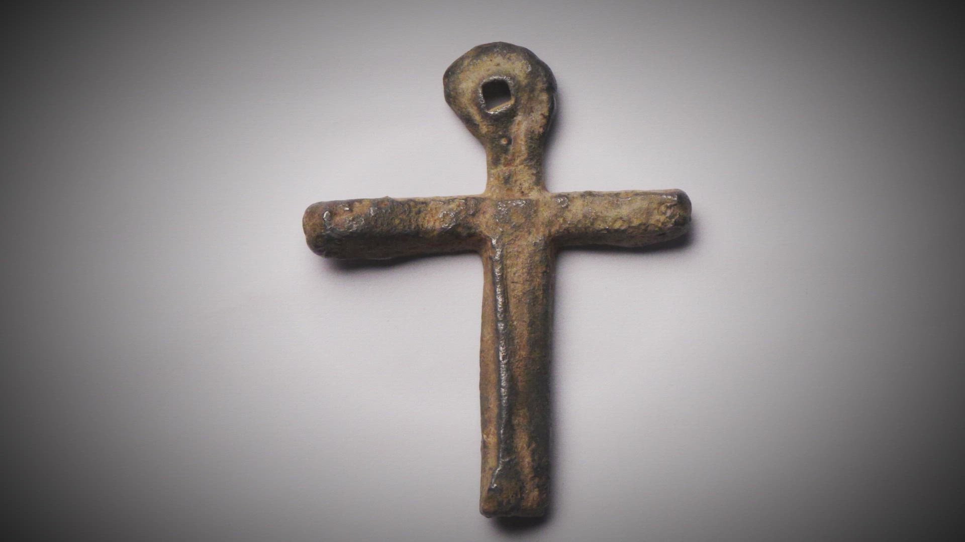 Thumbnail for Trail of the Templar Cross Season 1 Episode 4