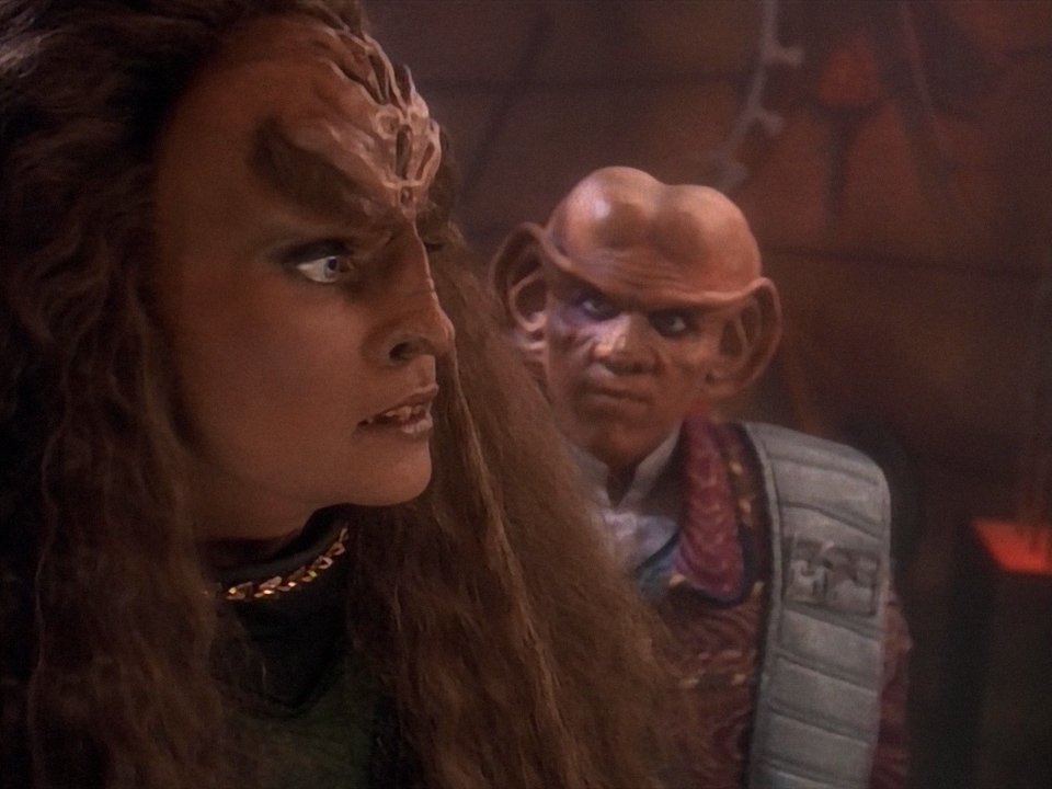 Star Trek: Deep Space Nine Staffel 3 :Folge 3 