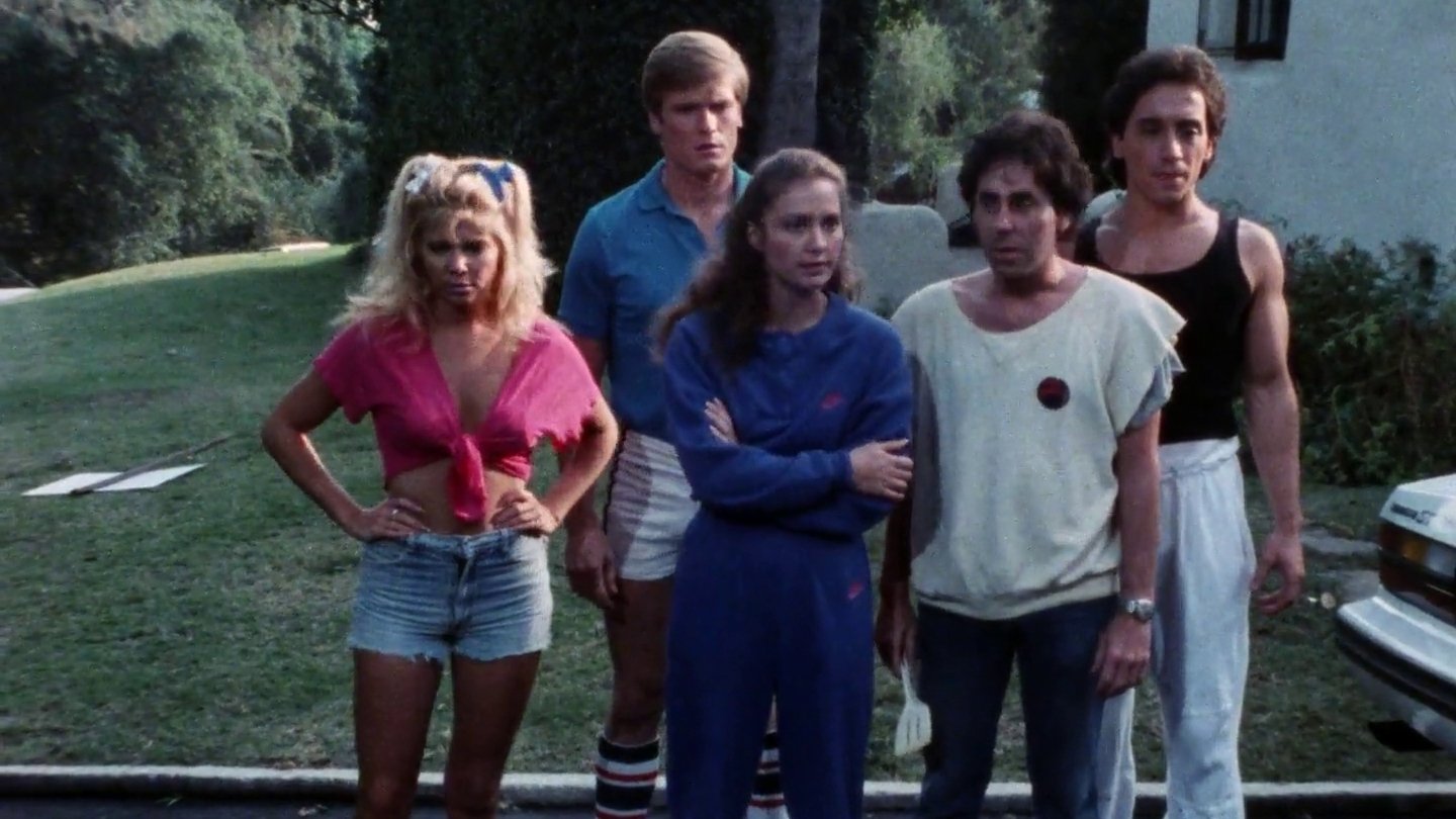 Evil Laugh (1986)