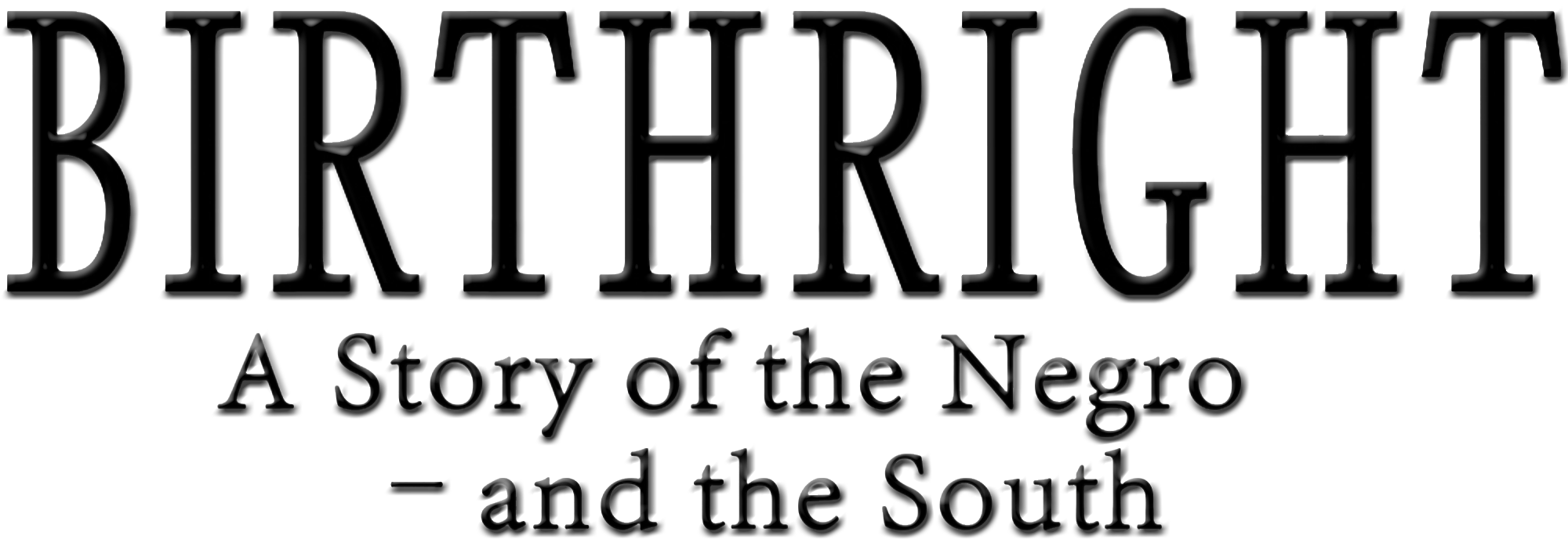 Birthright