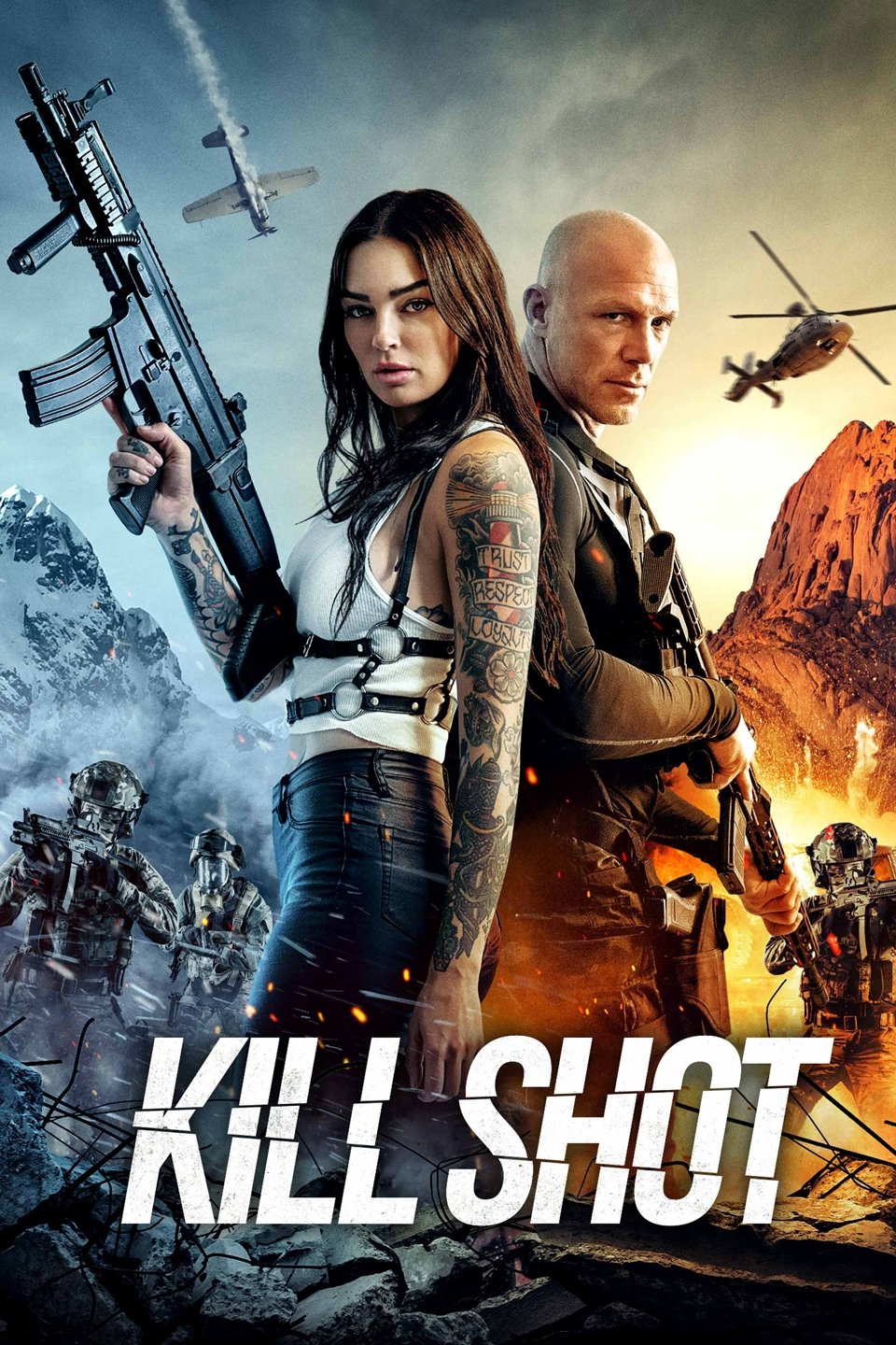 Kill Shot