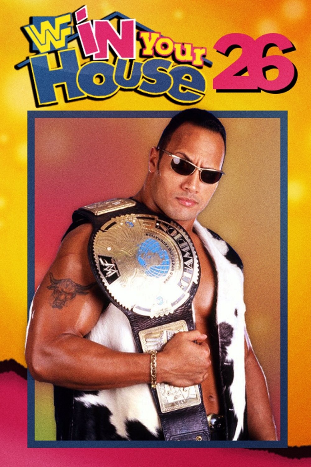 WWE Rock Bottom: In Your House