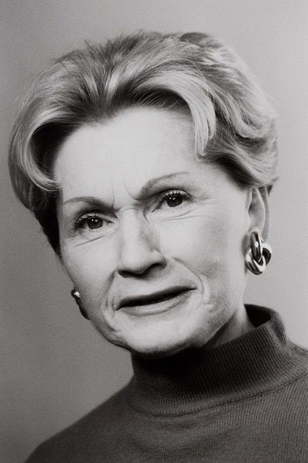 et billede af Jeanine Cherel