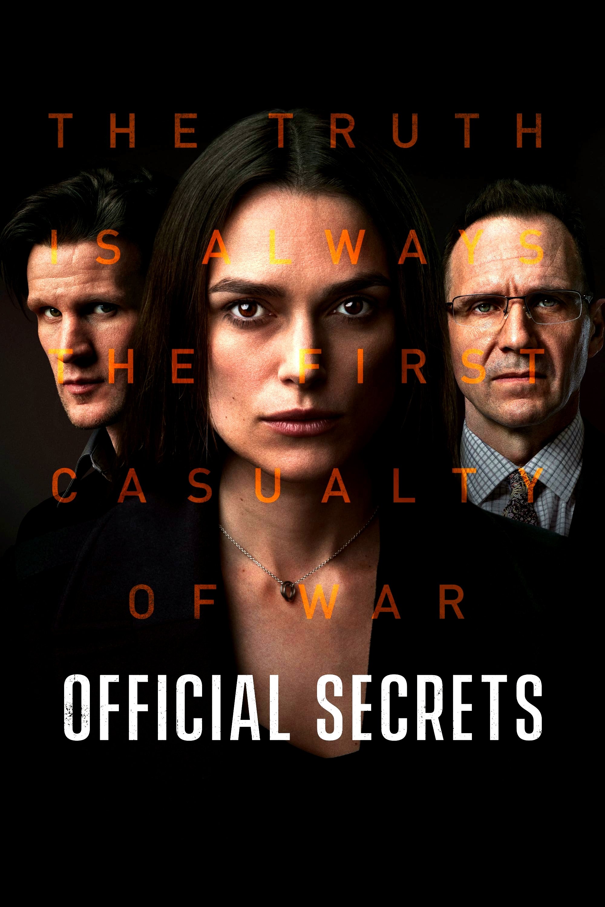 Official Secrets