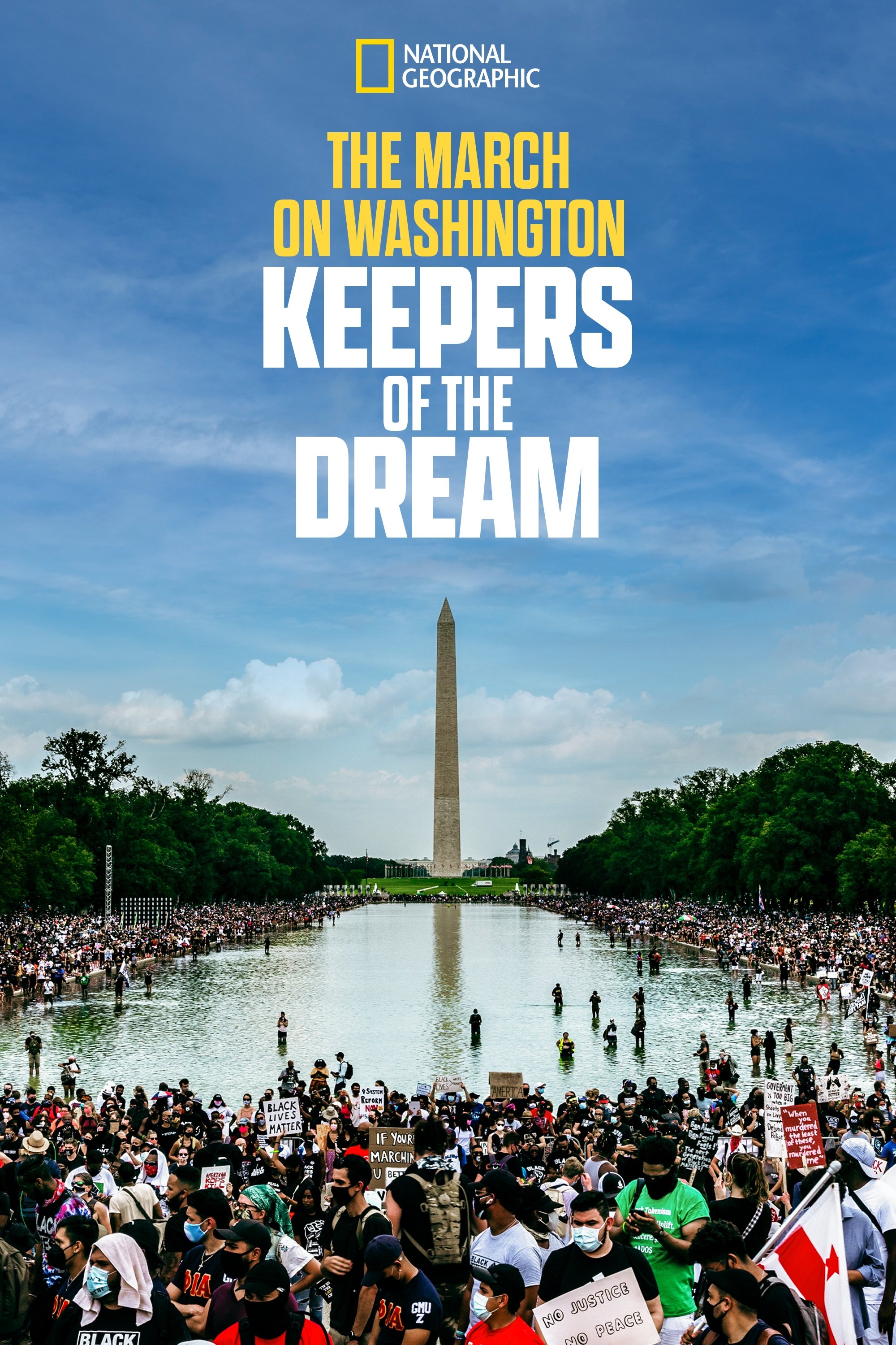 The March on Washington - Keepers of the Dream