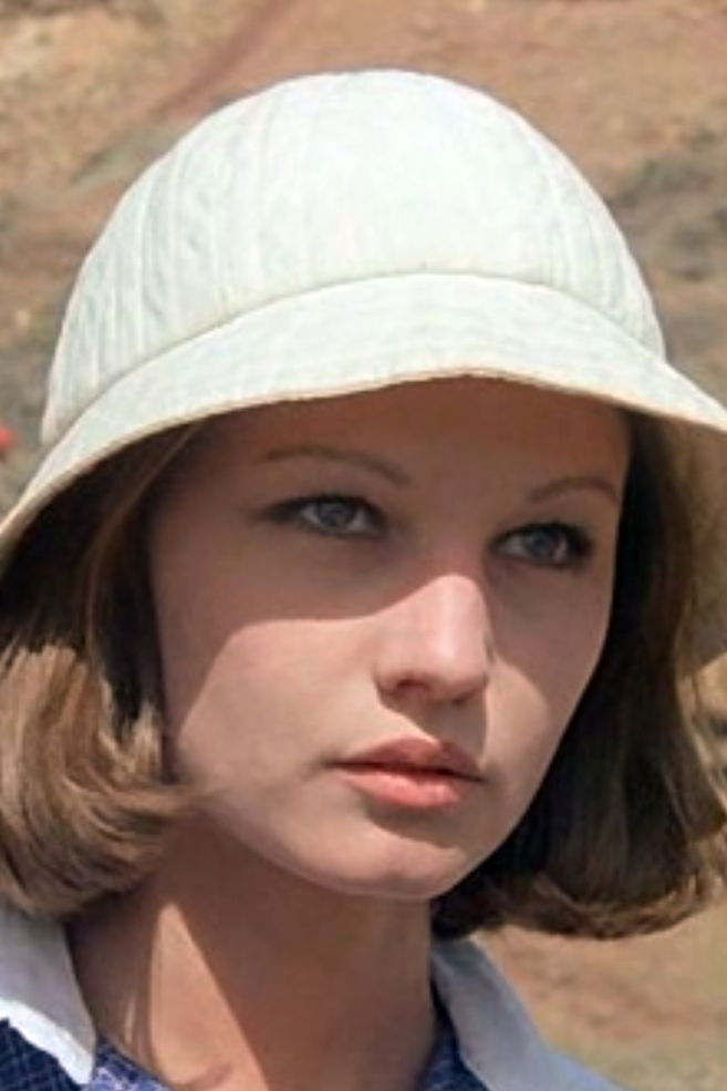 et billede af Gaby Bourgois