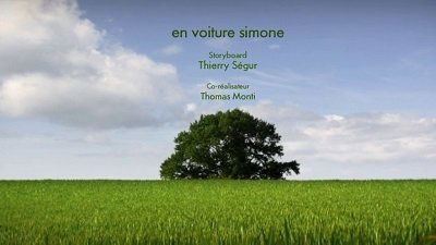 Minuscule - En voiture Simone