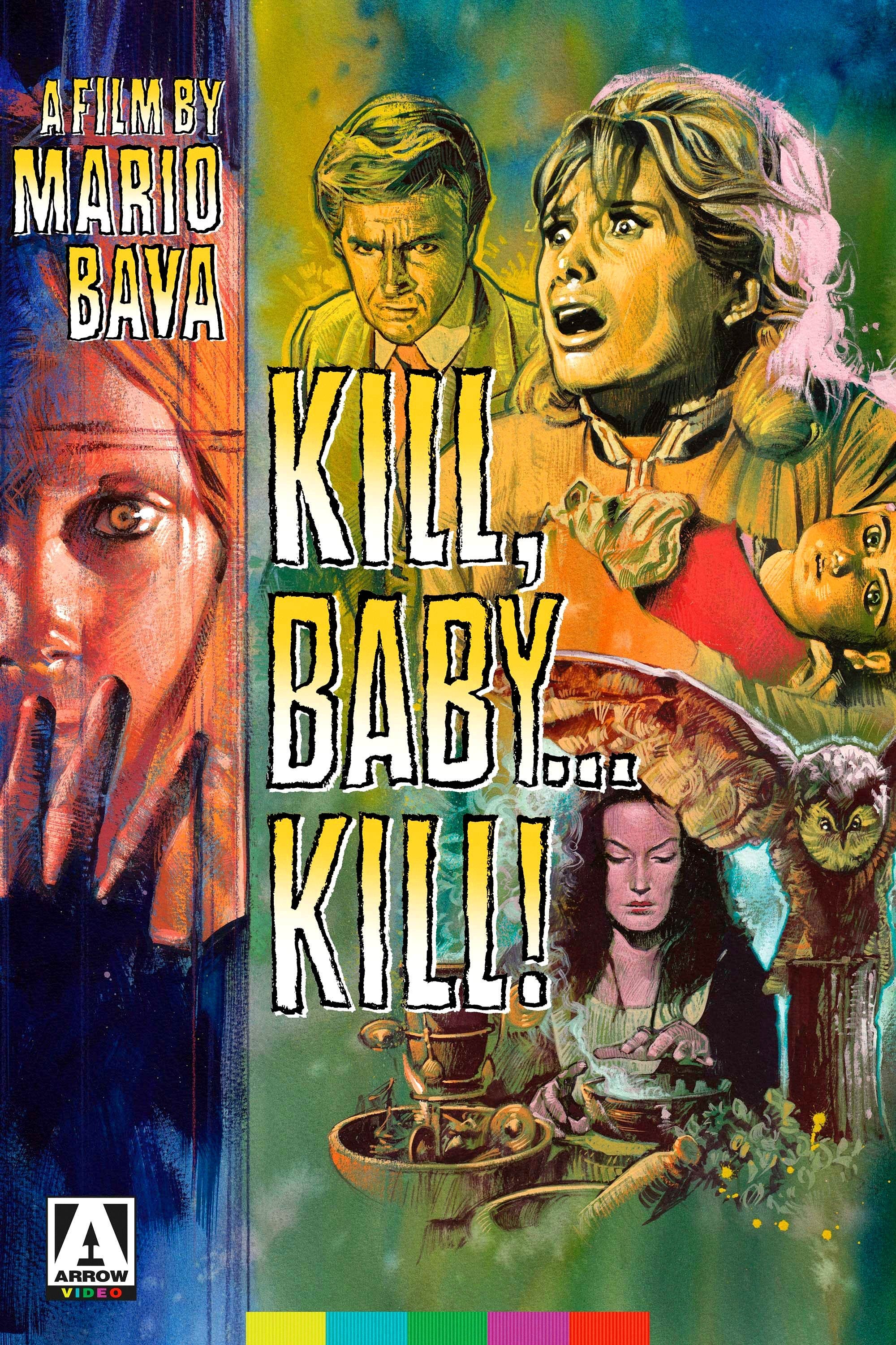 Kill, Baby... Kill!