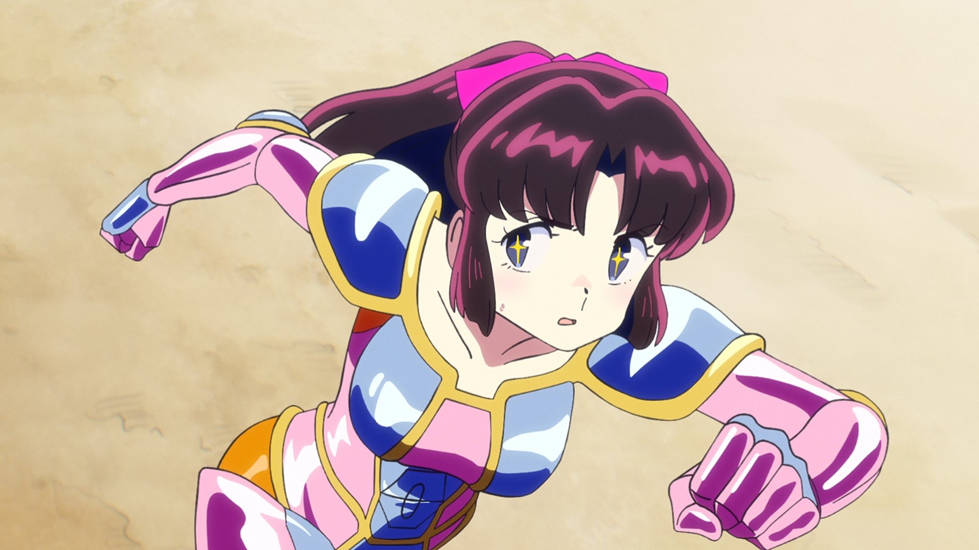 Thumbnail for Asuka Returns / A Stormy Date (1) Season 1 Episode 37