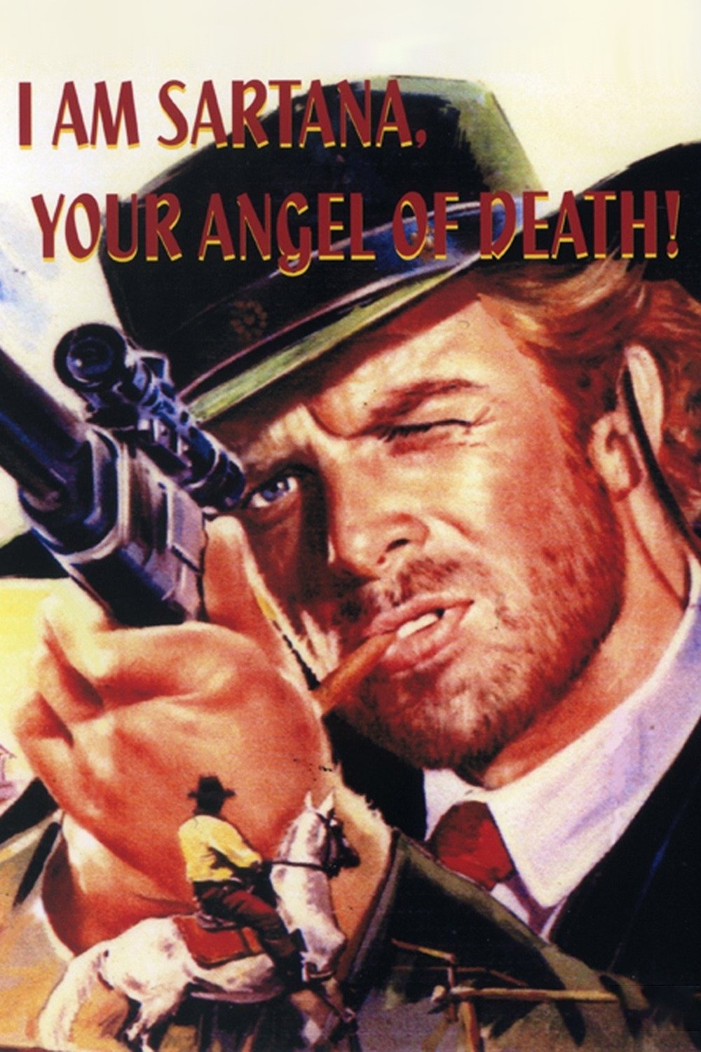 I Am Sartana Your Angel of Death