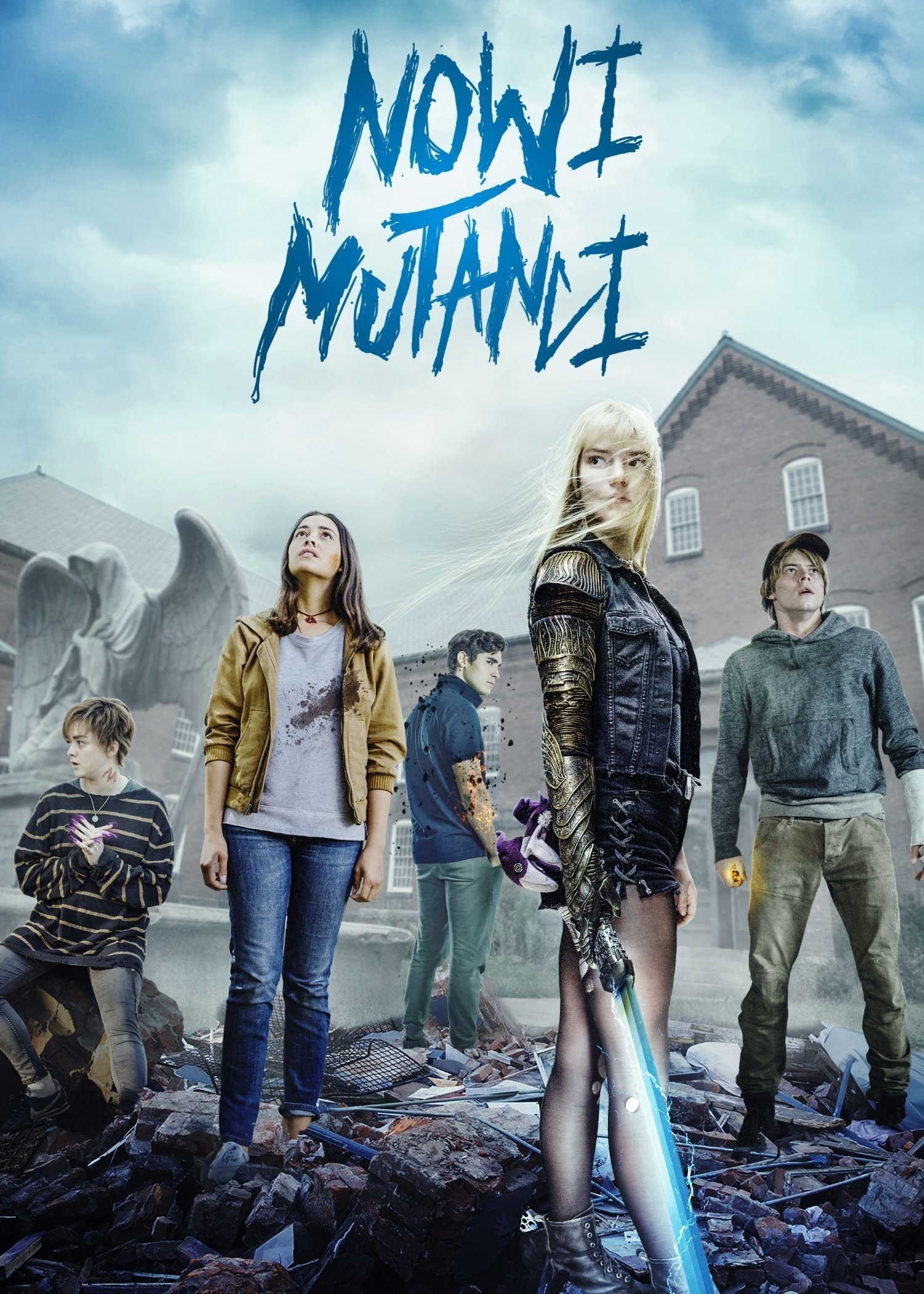 The New Mutants