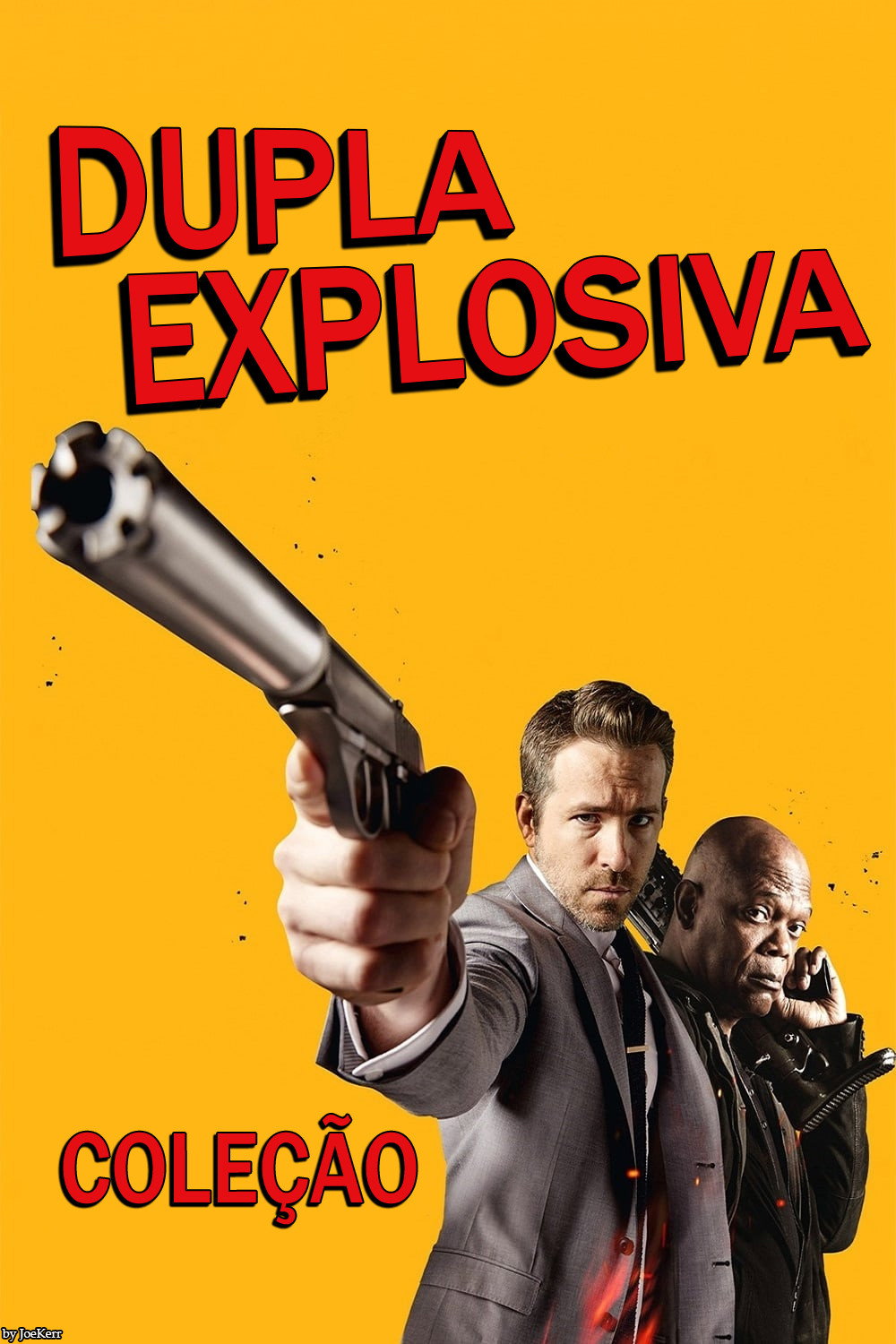Dupla Explosiva: Coleção
