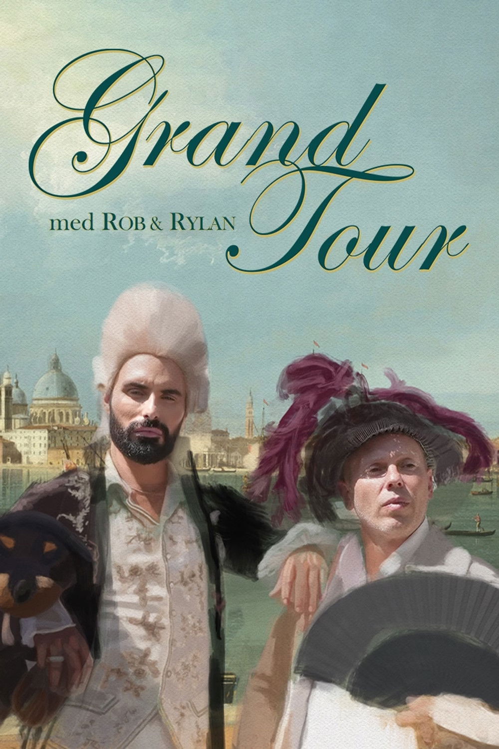 Rob and Rylan's Grand Tour - Season 1