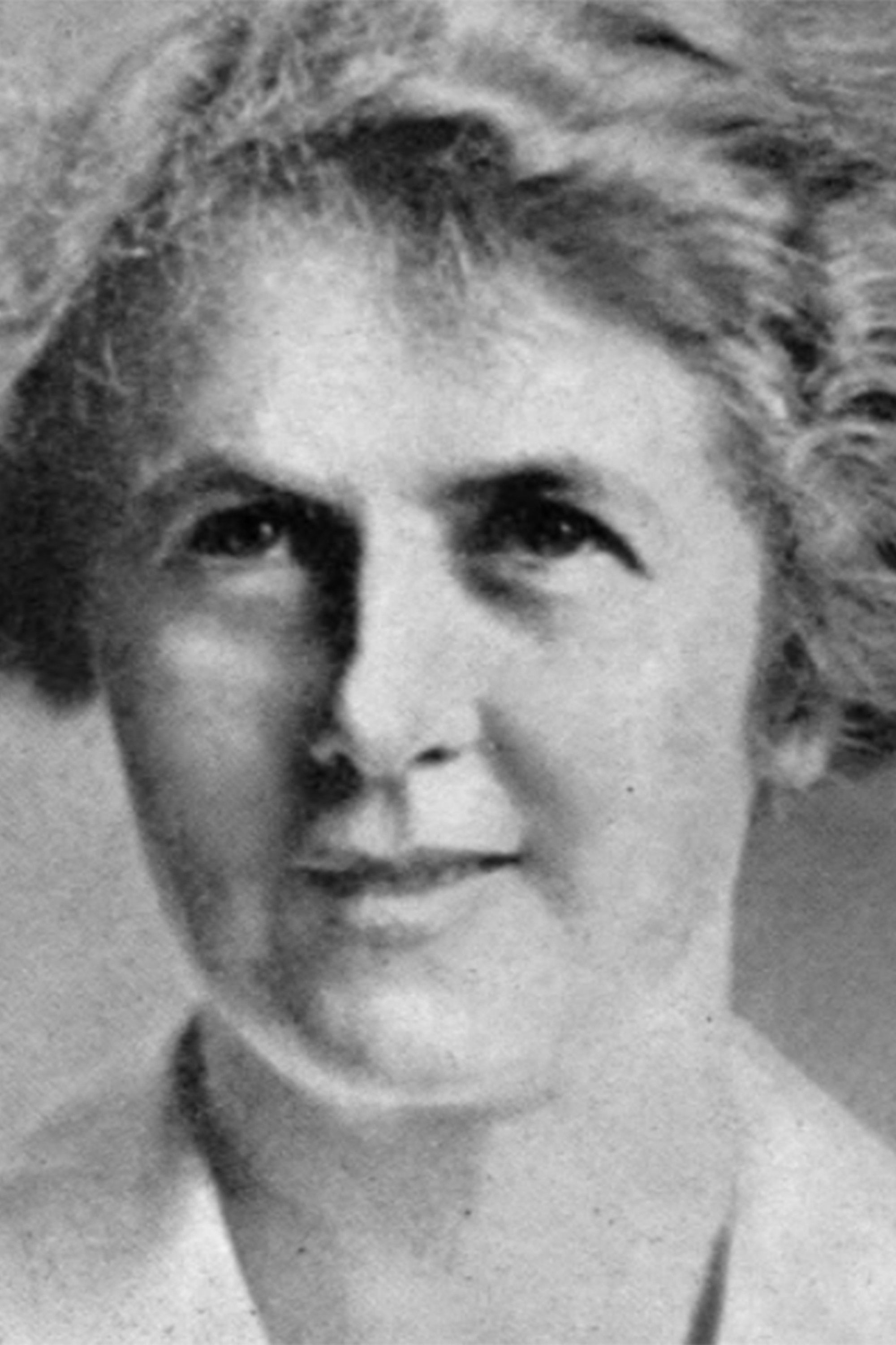 et billede af Mina Crandon