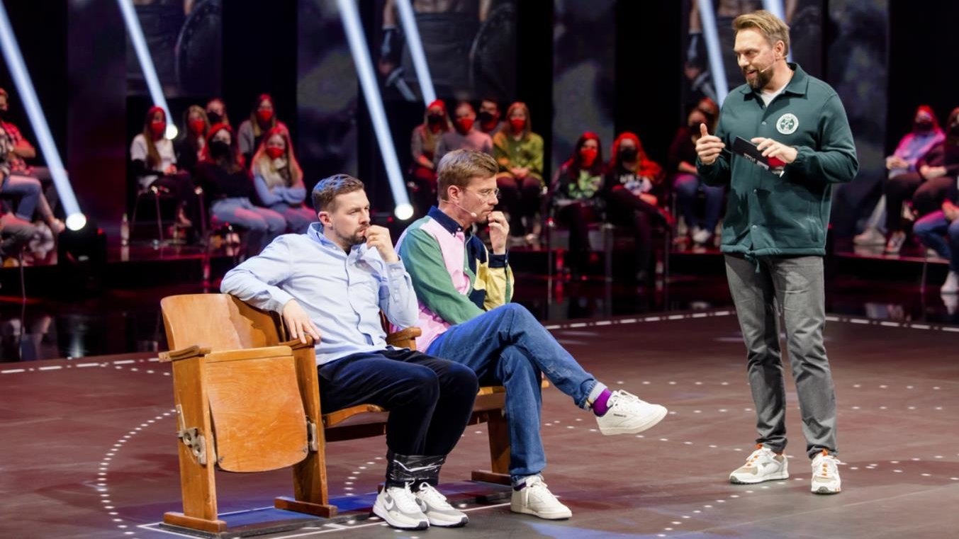 Joko & Klaas gegen ProSieben