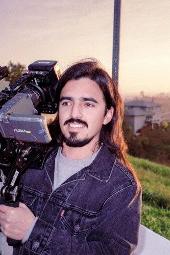 et billede af Antonio Zapiain Luna