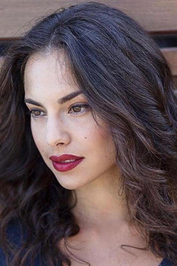 et billede af Carlotta Maggiorana