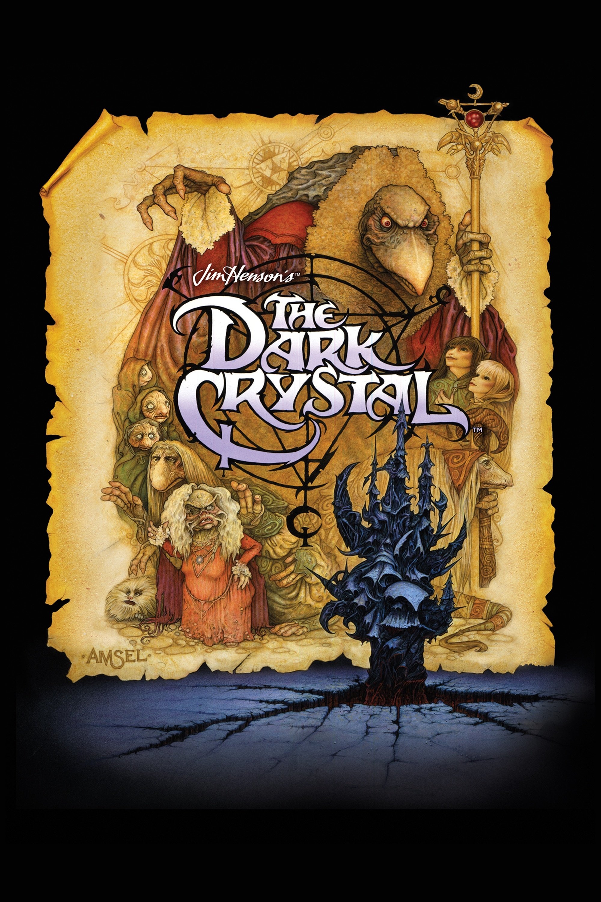 The Dark Crystal