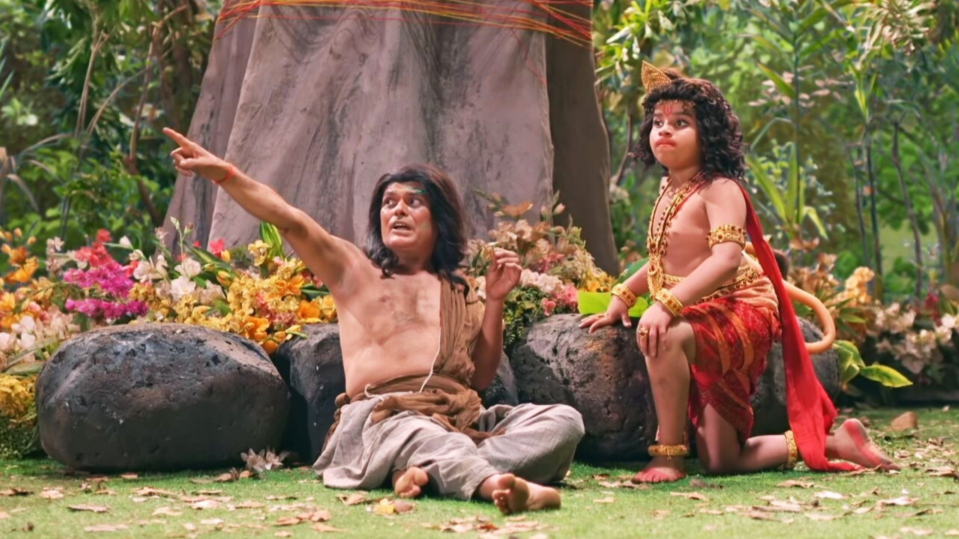 Veer Hanuman - Bolo Bajrang Bali Ki Jai 1x69