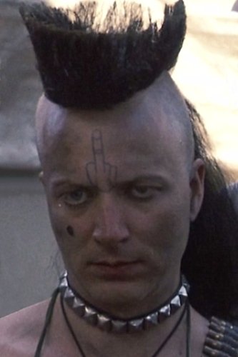 et billede af Ed Stobart